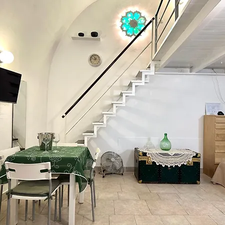 Casetta Particolare Holiday home *