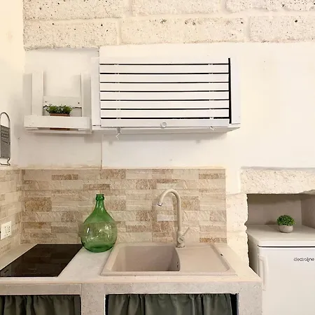 Holiday home Casetta Particolare Ostuni